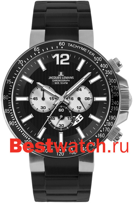 Часы Jacques Lemans Sports 1-1696A